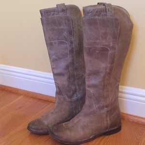 Frye Paige Tall Riding Boots